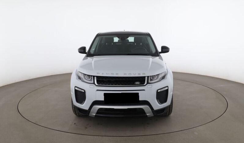 
								Land Rover Range Rover Evoque 2.0 Td4 BVA full									