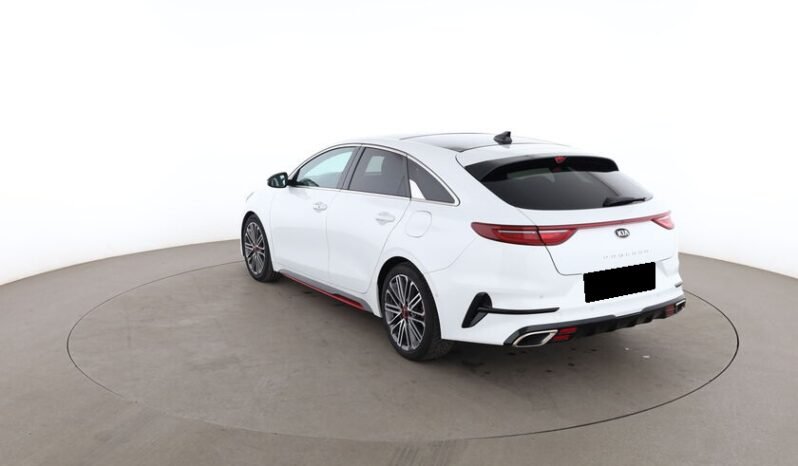 
								Kia ProCeed GT 1.6 T-GDi ISG DCT7 full									