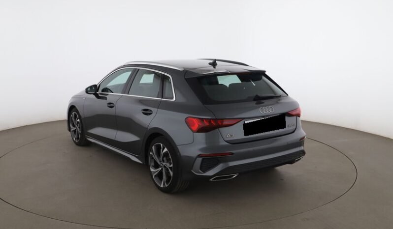 
								Audi A3 Sportback 35 TDI S line S tronic 7 full									