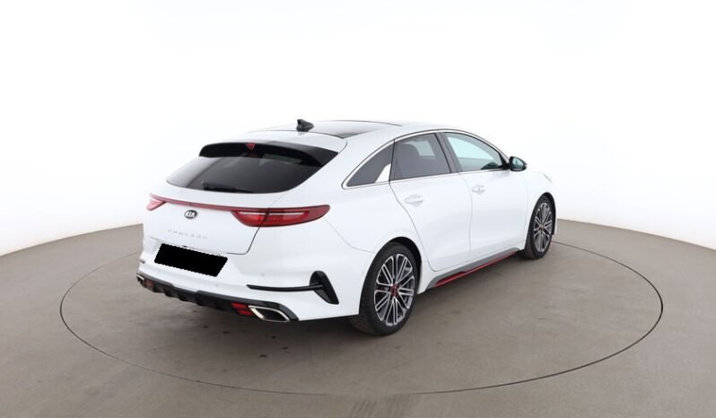
								Kia ProCeed GT 1.6 T-GDi ISG DCT7 full									