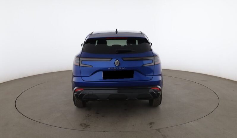 
								Renault Austral 1.3 TCe Mild Hybrid 160 Techno full									
