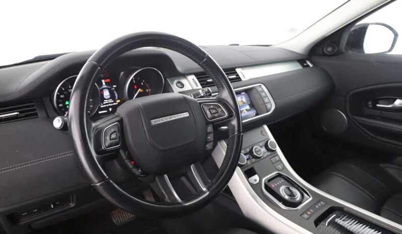 
								Land Rover Range Rover Evoque 2.0 Td4 BVA full									