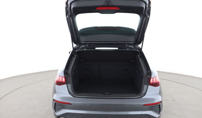 
								Audi A3 Sportback 35 TDI S line S tronic 7 full									