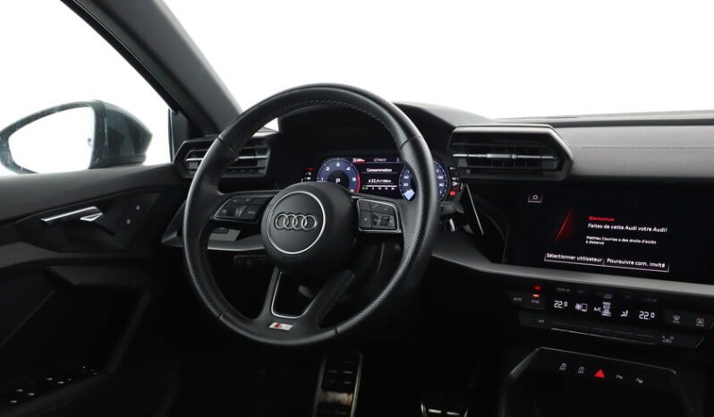 
								Audi A3 Sportback 35 TDI S line S tronic 7 full									