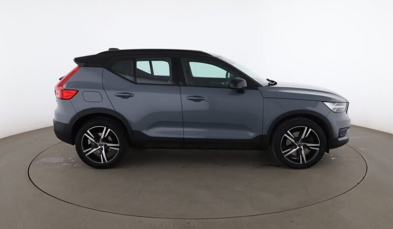 
								Volvo XC40 1.5 T5 Recharge Plug-in Hybrid R-Design DCT7 full									