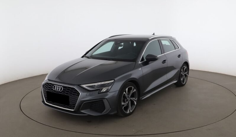 
								Audi A3 Sportback 35 TDI S line S tronic 7 full									