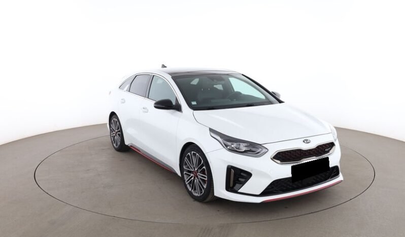 
								Kia ProCeed GT 1.6 T-GDi ISG DCT7 full									