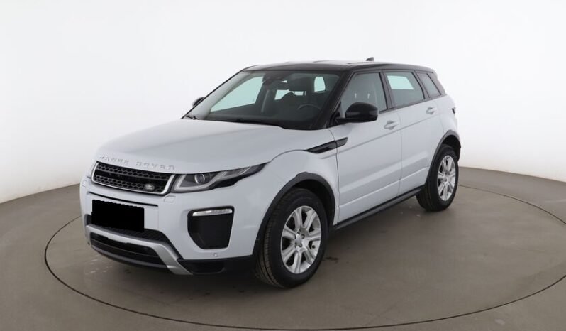 
								Land Rover Range Rover Evoque 2.0 Td4 BVA full									