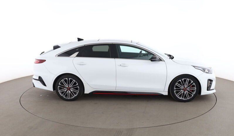
								Kia ProCeed GT 1.6 T-GDi ISG DCT7 full									