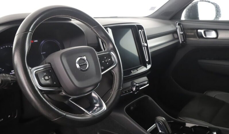 
								Volvo XC40 1.5 T5 Recharge Plug-in Hybrid R-Design DCT7 full									