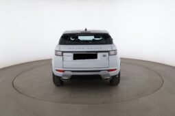 Land Rover Range Rover Evoque 2.0 Td4 BVA