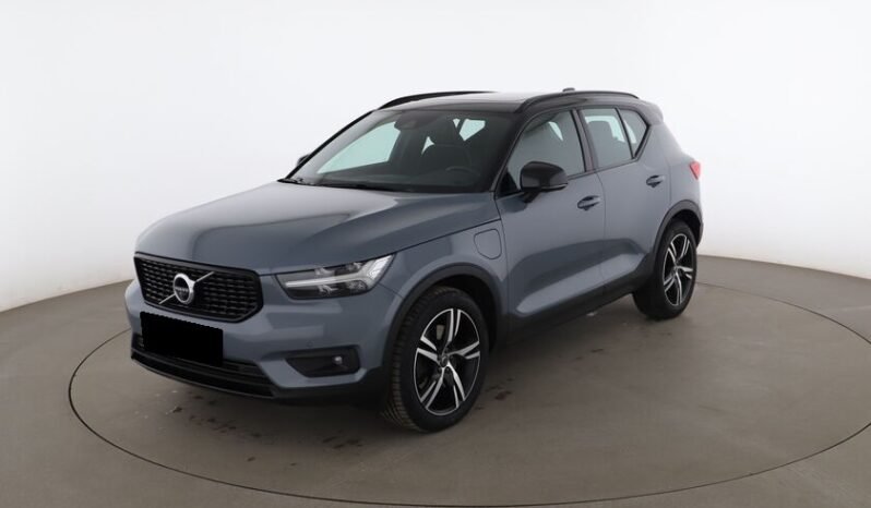 
								Volvo XC40 1.5 T5 Recharge Plug-in Hybrid R-Design DCT7 full									