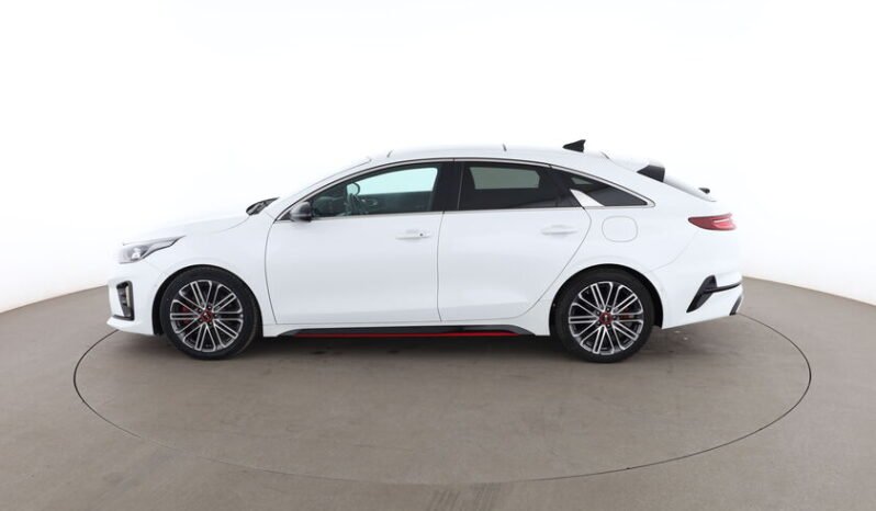
								Kia ProCeed GT 1.6 T-GDi ISG DCT7 full									