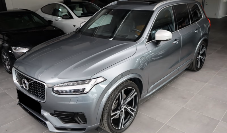 
								Volvo XC90 T8 R-Design AWD 7 places full									