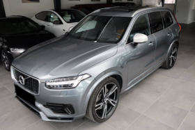 Volvo XC90 T8 R-Design AWD 7 places