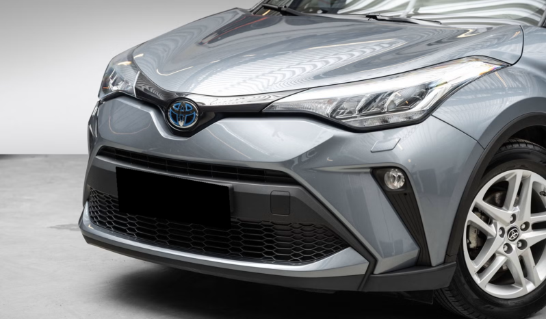 
								Toyota C-HR 1.8 Hybride (2ᵉ génération) – 2023 full									