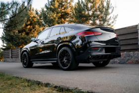 Mercedes-AMG GLE 63 S 4MATIC+