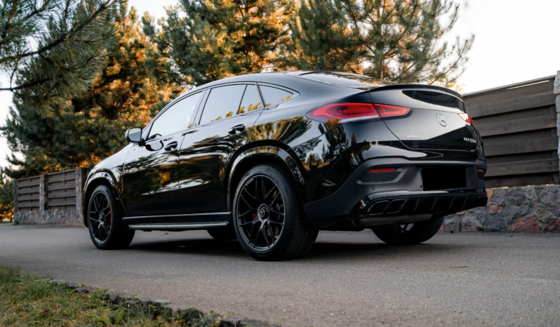 
								Mercedes-AMG GLE 63 S 4MATIC+ full									
