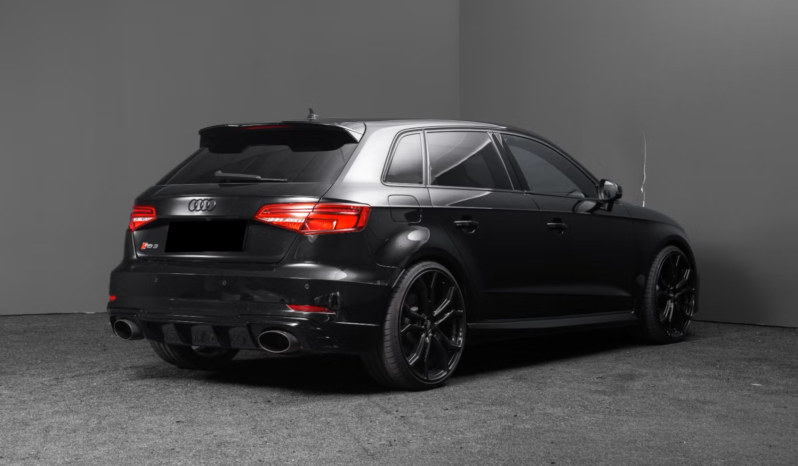 
								Audi RS3 2.5 TFSI quattro 400 ch full									