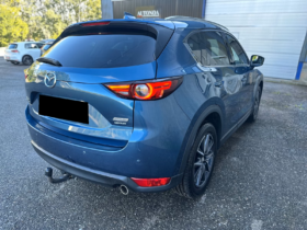 Mazda CX-5 SKYACTIV-G 194 ch AWD Automatique