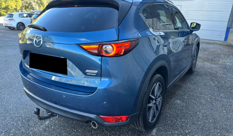 
								Mazda CX-5 SKYACTIV-G 194 ch AWD Automatique full									