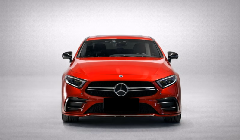 
								Mercedes-Benz CLS 53 AMG 4MATIC+ full									