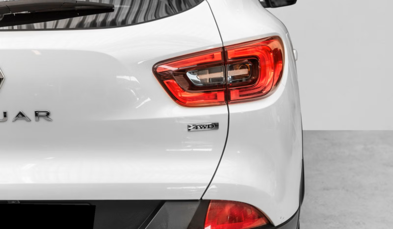 
								Renault Kadjar 1.6 dCi 130 Bose Edition 4×4 full									