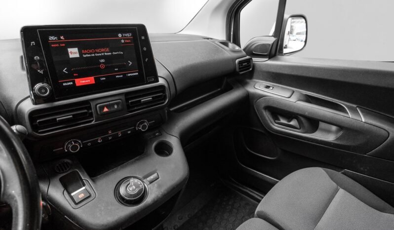 
								Citroën Berlingo 1.5 BlueHDi 130 L2 full									