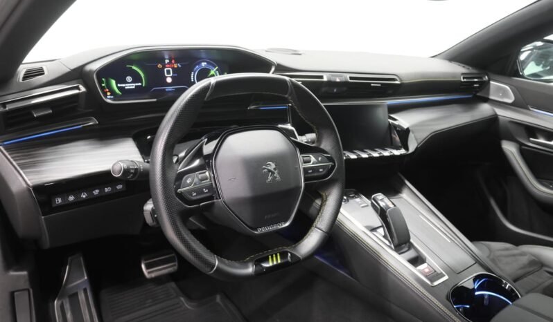 
								Peugeot 508 PSE Plug-in Hybrid 360 ch full									