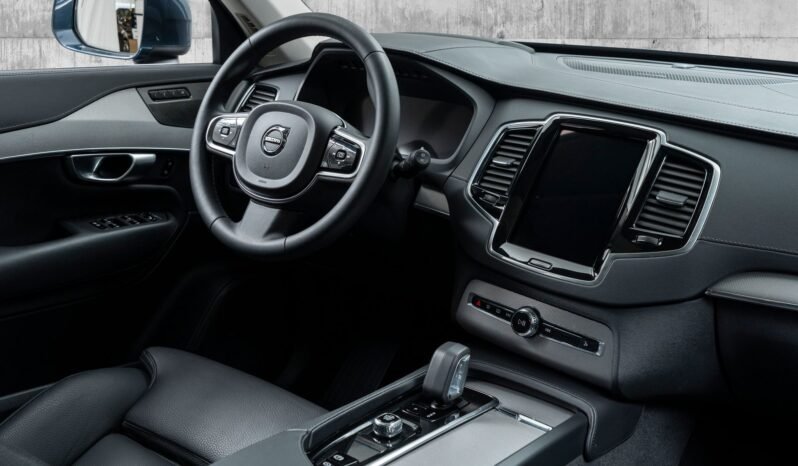 
								Volvo XC90 T8 Recharge Ultra Bright full									