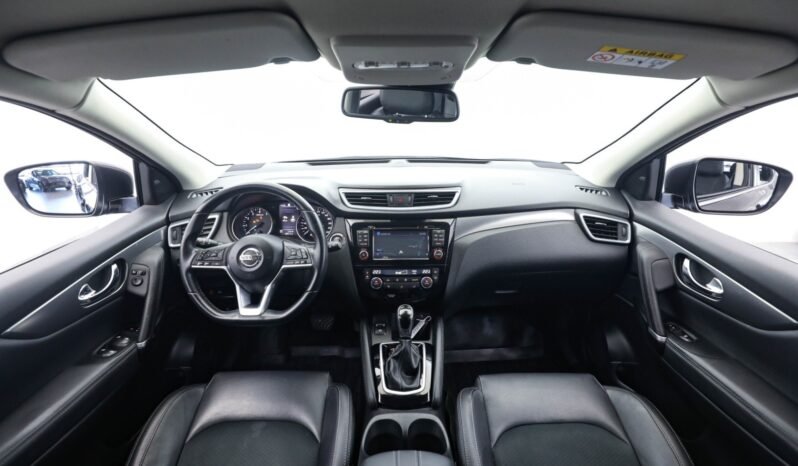 
								Nissan Qashqai DIG-T 116 ch Tekna full									