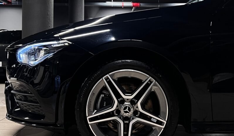 
								Mercedes-Benz CLA 250 e AMG Line / 2x AMG full									