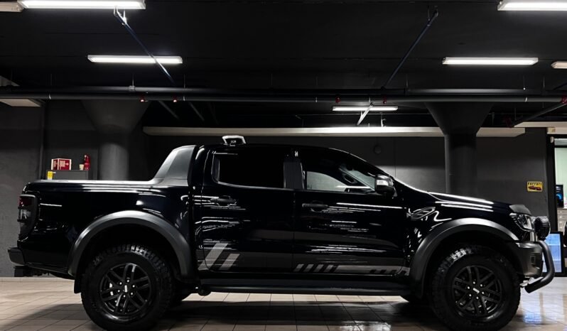 
								Ford Ranger Raptor 2.0 EcoBlue Bi-Turbo full									