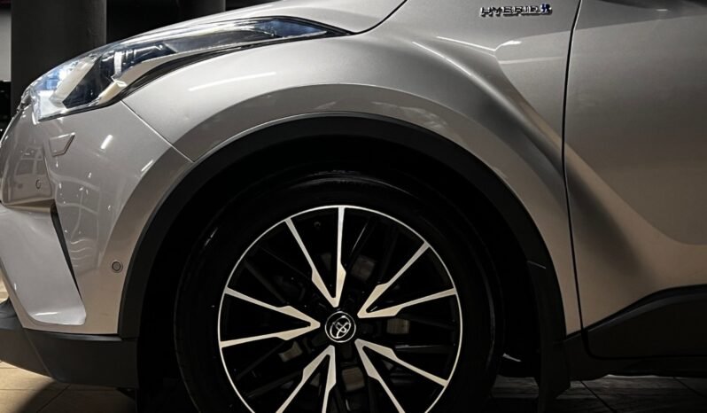 
								Toyota C-HR 1.8 Hybrid LoungeTech full									