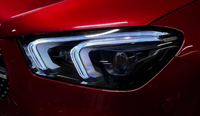 
								Mercedes-Benz GLE 350 de 4MATIC AMG Line full									