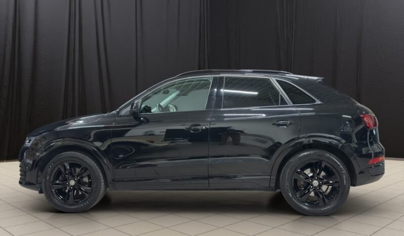 
								Audi Q3 1.4 TFSI 150 ch S line full									