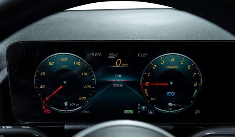 
								Mercedes-Benz B 250 e Plug-in Hybrid full									