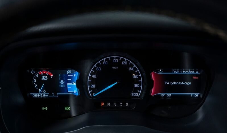 
								Ford Ranger Double Cab 2.0 TDCi EcoBlue 213 ch full									