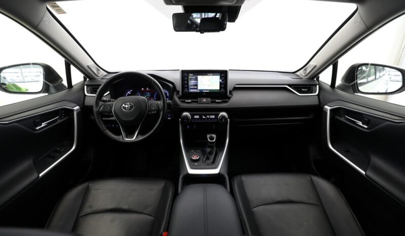 
								Toyota RAV4 Plug-in Hybrid AWD-i Exclusive full									