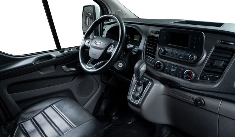 
								Ford Transit Custom L2 2.0 EcoBlue 130 ch Trend – Automatique full									