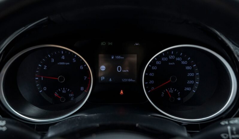 
								Kia Ceed 1.4 T-GDi 140 ch – Automatique full									