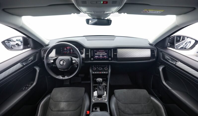 
								Škoda Kodiaq 2.0 TDI 150 ch 4-Motion Style full									