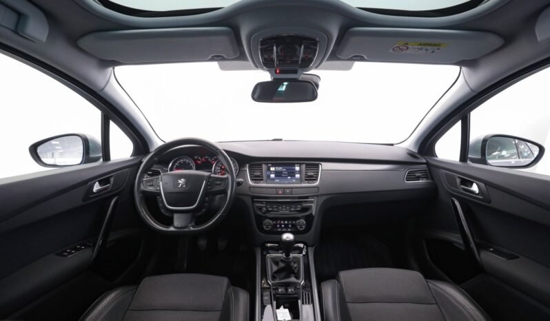 
								Peugeot 508 1.6 THP 165 ch Allure full									