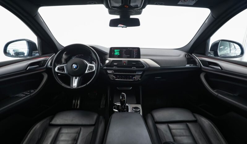 
								BMW X4 xDrive30i M-Sport full									