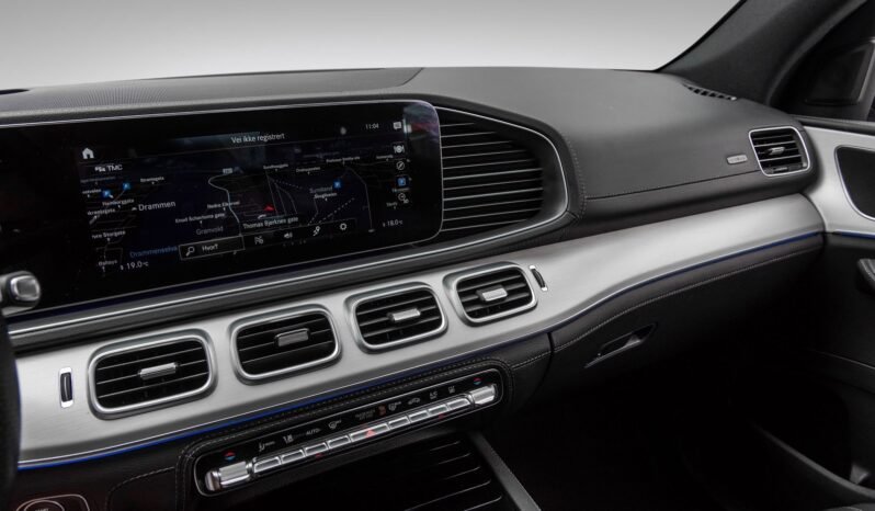 
								Mercedes-Benz GLE 350 de 4MATIC – AMG / Night Package full									