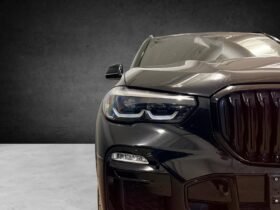 BMW X5 hybride rechargeable M Sport