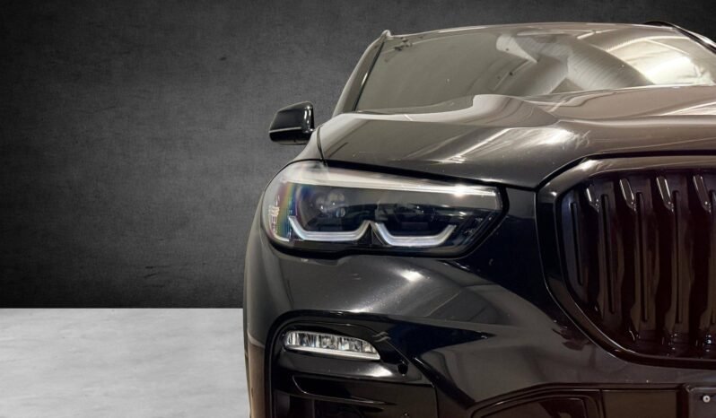 
								BMW X5 hybride rechargeable M Sport full									