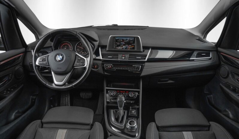 
								BMW 218d xDrive Gran Tourer Sport full									