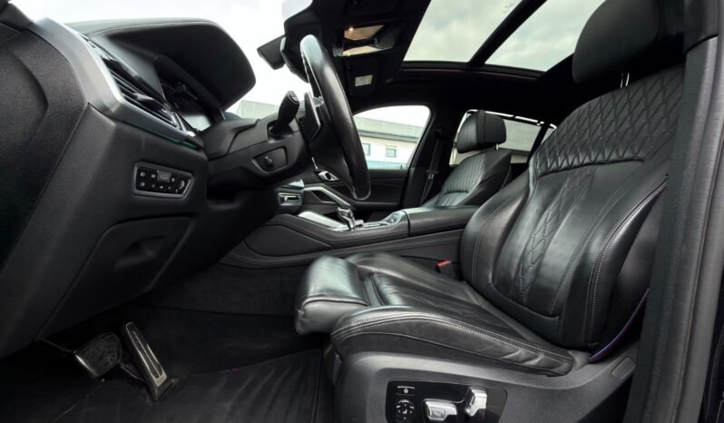 
								BMW X6 xDrive30d M-Styling full									