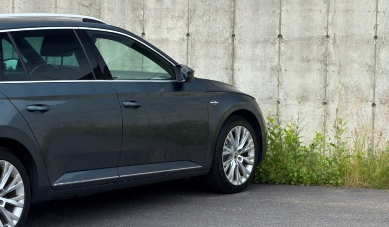 
								Škoda Superb 1.4 TSI iV Laurin & Klement (L&K) full									